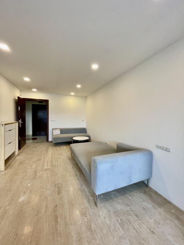 (Tin thật 100%) CH 42m2 x 1PN tại CT1A KĐT mới Nghĩa Đô - Ban công hướng Nam - Nội thất cao cấp - Ảnh 1